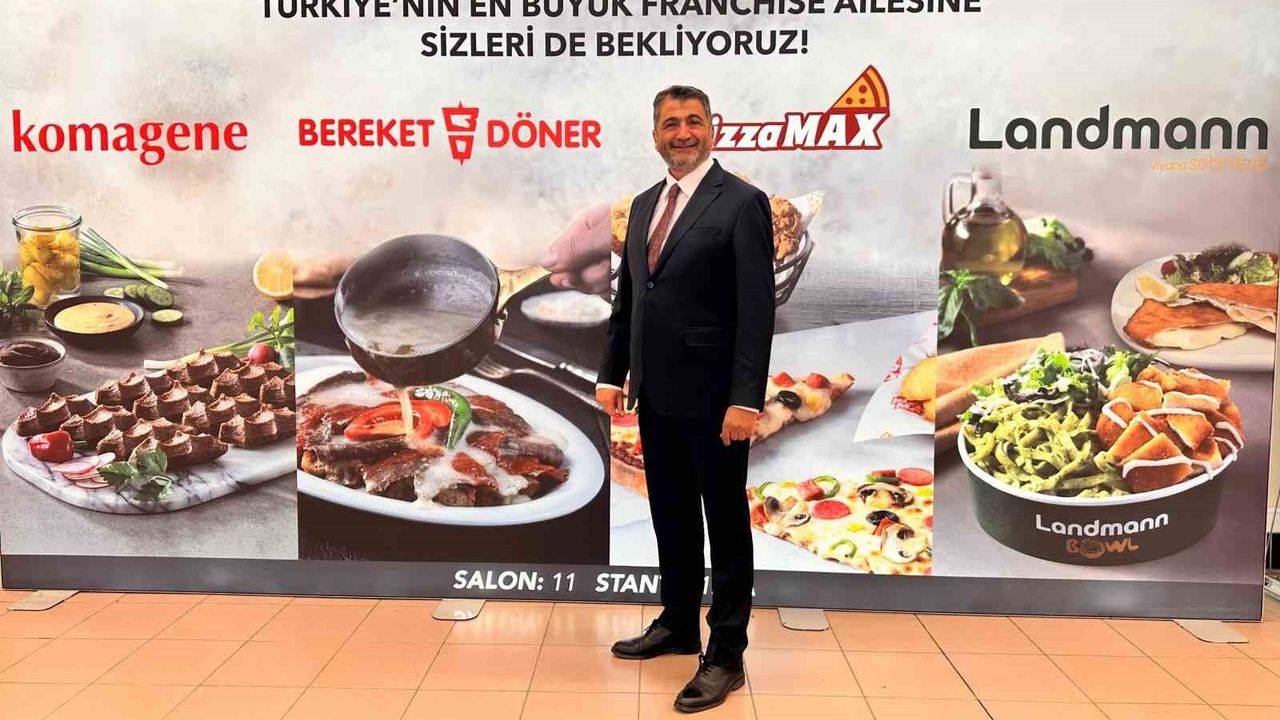 İki fast food markası YÖRPAŞ bünyesine katıldı