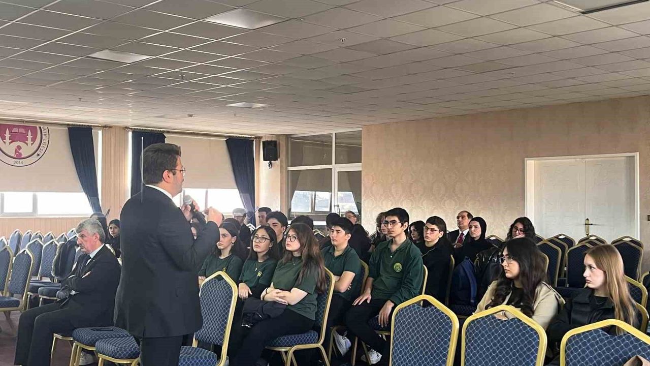 Samsun Ulusal Gençlik İklim Çalıştayı
