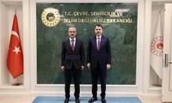 Mahmut Özer’den Bakan Murat Kurum’a Ordu Ziyareti