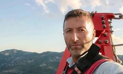 Elektrik direğinden düşen işçi öldü