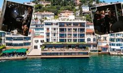 Bebek Otel'de kalan ünlü isimler gizli kameraya kaydedilmiş