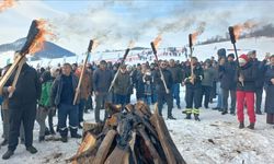 Gölköy kış festivali karların erimesi nedeniyle ertelendi