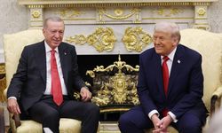 Erdoğan-Trump görüşmesi: Erdoğan, işbirliğini geliştirmek için adımlar atmayı sürdüreceklerini ifade etti