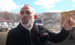 Ankara'da 1 aydır kapalı olan hafriyat döküm sahası açıldığı gün mağdur etti