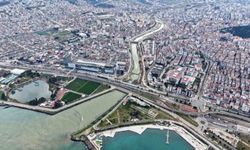 Samsun'da taşkına milyarlık önlem