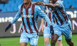Trendyol Süper Lig: Trabzonspor: 3 - Fatih Karagümrük: 1 (Maç sonucu)