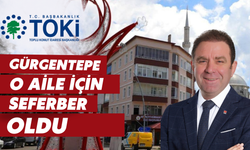 TOKİ sevinçleri yarım kalmasın diye Başkan Coşkun harekete geçti