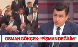 Gökçek meclis arbedesi sonrası konuştu: “Pişman değilim”