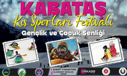 Başkan Güney'den Kabataş Kış Sporları Festivali’ne davet