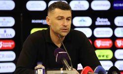 Burak Yılmaz: 'Galibiyet almayı çok istiyorduk ama olmadı'