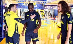 Fenerbahçe, Samsunspor maçı hazırlıklarına başladı