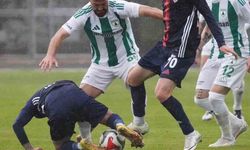 TFF 2. Lig: Muğlaspor: 0 - Altınordu: 1