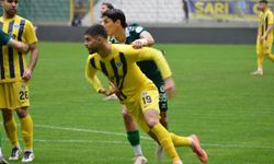 TFF 3. Lig: Giresunspor: 0 - Fatsa Belediyespor: 0