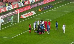 Trendyol Süper Lig: Samsunspor: 0 - Gaziantep FK: 0 (Maç devam ediyor)