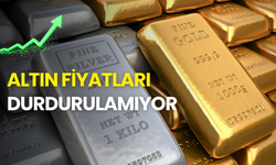 Altın durdurulamıyor: Gramı 7 bin 605 liradan işlem görüyor