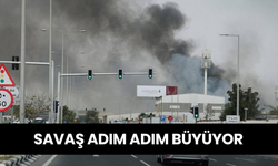 Savaş adım adım büyüyor