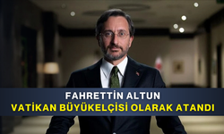 Eski İletişim Başkanı Fahrettin Altun Vatikan Büyükelçisi olarak atandı