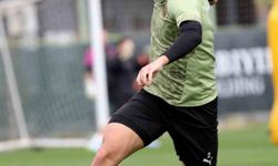 Alanyaspor, Samsunspor maçının hazırlıklarına başladı