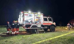 Ankara'da Kara Havacılık Komutanlığı'na ait helikopter kaza kırıma uğradı: Personelin sağlık durumunda olumsuzluk yok