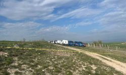 Ankara'da kaza kırıma uğrayan helikopterle ilgili incelemeler devam ediyor