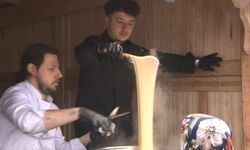 Başkentte Trabzon Günleri: Şenol Güneş ve Tolga Zengin vatandaşlarla buluştu