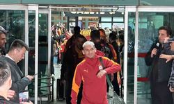 Galatasaray, Ankara'da