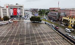 Samsun, Türkiye'nin en çok yağış alan 3. şehri oldu