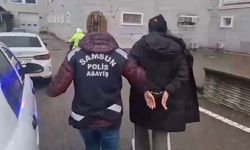Samsun'da 'Son Balkon' operasyonu: 5 milyonluk hırsızlık şebekesi çökertildi