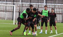 Samsunspor'un kupada 'final' hedefi