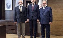 Talas'a yeni vizyon; İklim Müzesi için Ankara'da önemli temas