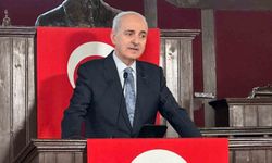 TBMM Başkanı Kurtulmuş: 'Gerçekten bu istiklal madalyasının Trabzon'umuza da fevkalade yakıştığını bir kere daha ifade etmek istiyorum'