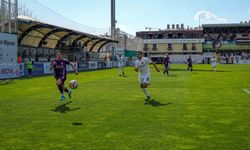 Trendyol 1. Lig: Ankara Keçiörengücü: 2 - Manisa FK: 1