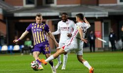 Trendyol Süper Lig: Eyüpspor: 0 - Samsunspor: 0 (Maç devam ediyor)