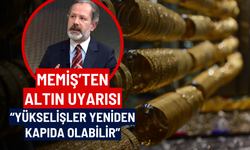 İslam Memiş'ten altın uyarısı: “Yükselişler yeniden kapıda olabilir”