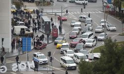Samsun'da motorlu kara taşıt sayısı 1 yılda 38 bin arttı