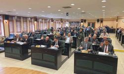 SBB Meclisi'nde Samsunspor'un tesisi gündeme geldi
