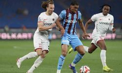 Trendyol Süper Lig: Trabzonspor: 0 - Gençlerbirliği: 1 (İlk yarı)