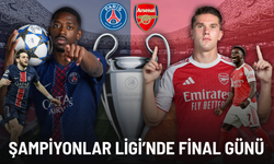 Şampiyonlar Ligi'nde final günü