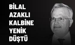 Bilal Azaklı kalbine yenik düştü
