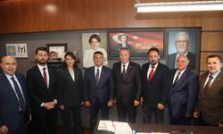 AFSİAD Federasyonu'ndan Ankara'da önemli temaslar