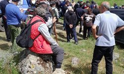 Ankara'da kayıp vatandaşı arama çalışmaları sürüyor