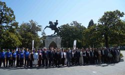 Ceza infaz personeli Samsun'da onurlandırıldı