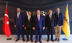 Diyarbakır'dan Ankara'ya önemli ziyaret: Başkanlardan kamu bankalarına finans çağrısı