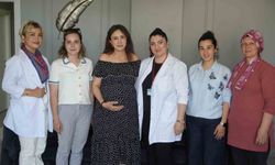 Samsun'da 5 bin 690 anne adayına ebe eli: Gebelik sürecinde yakın takip