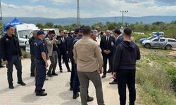 Tokat'ta kayıp iki kişiyi arama çalışmaları sürüyor