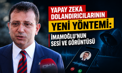 Yapay zeka dolandırıcılarının yeni yöntemi: İmamoğlu’nun sesi ve görüntüsü