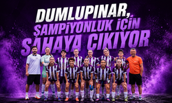 Dumlupınar, şampiyonluk için sahaya çıkıyor
