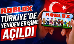 Roblox Türkiye’de yeniden erişime açıldı