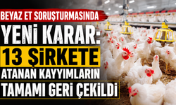 Beyaz et soruşturmasında yeni karar: 13 şirkete atanan kayyımların tamamı geri çekildi