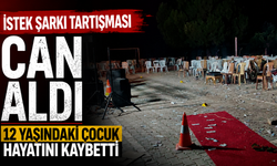 İstek şarkı tartışması can aldı: 12 yaşındaki çocuk hayatını kaybetti